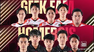 Geek Fam Vs Hombois Game 1 (BO 3) M5 Group Stage ပွဲစဥ်