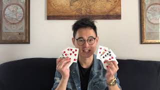 AMAZING CARD TRICK YOU CAN DO TO IMPRESS ANYONE!