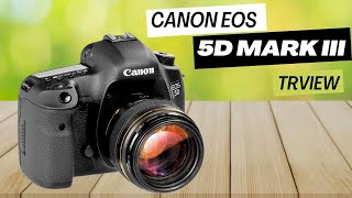 Canon EOS 5D Mark III (2023 Revbiew)