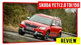 Skoda Kodiaq a turbocharged 178bhp engine