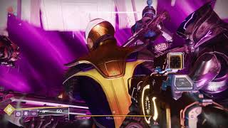 Destiny 2 Prophecy 12 men