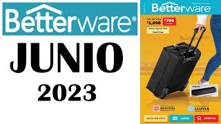 CATÁLOGO   BETTERWARE   JUNIO   2023