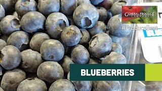 California Blueberries | Produce Beat