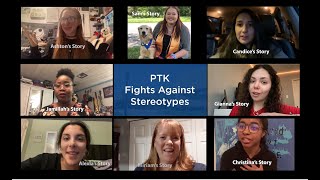 PTK Fights Stereotypes highlights