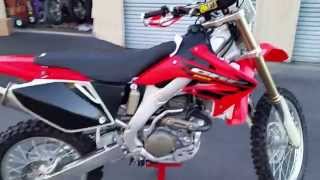 CRF250X-0631