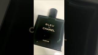 SONHO DE CONSUMO | BLEU DE CHANEL PARFUM | PERFUME MASCULINO #shorts