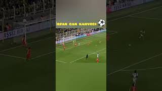 fenerbahçe 4-1 twente İrfan can kahveci gol #fenerbahçe #irfancankahveci #gol