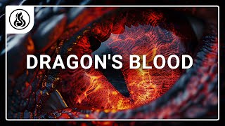 "Dragon's Blood" - Dark Angry Freestyle Rap Beat Instrumental | My Space