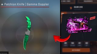 400$ CS2 GAMMA DOPPLER ALDIM😱! HELLCASE CS2 KASA AÇILIMI - Hellcase Promo Code