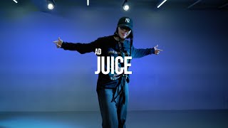 Ad - Juice | PEKKO CHOREOGRAPHY | FROMZERO DANCE STUDIO