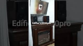 edifier s3000pro звучит круче edifier r2850db + edifier t5