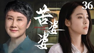 都市情感电视剧 |【苦婆婆 Bitter Mother】36 新婚儿子失踪后失忆，进门儿媳与婆婆矛盾升级，双重误会下展开一段段鸡飞狗跳的家庭日常（张佳宁、《人世间》张凯丽）-中国电视剧