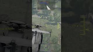 Ah-6M trolls SANTAL in  #warthunder #warthundermoments #subscribe