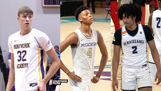 Ranking the Best NBA Prospects of the Future!