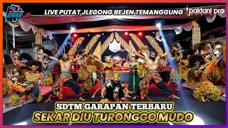 GARAPAN TERBARU!! KUDA KEPANG SEKAR DIU TURONGGO MUDO DOTAKAN LIVE PUTAT JLEGONG BEJEN