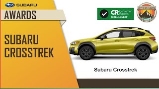 Adventure Subaru | The Subaru Crosstrek Makes Consumer Reports Recommended Model List