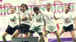 Dhamaka mix Dance by Lalita Zumba dance centre. #viral #viralvideo #purposeforentertainment