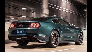 [HOT NEWS] 50th Anniversary 2019 Ford Mustang Bullitt cranks out 475 horsepower