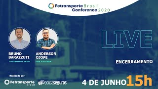 Fechamento - Fetransporte Brasil Conference