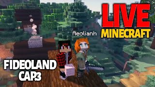 Necesitamos DIAMANTES😄 Acompáñanos en la aventura de Hoy Crack😱 FideoLand Cap.3🤣