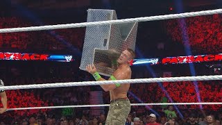 WWE Steel Step OMG Moments