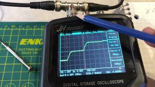 nanoVNA - Coaxial Cable Characteristic Impedance Measurement Methods - Testing 75 Ohm Coax - VE6WGM