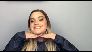 St  Patrick's Day Inspired Makeup! 🍀