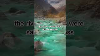 The Wonders of the Chromatic Valley part 4 -The Timeless River part #river #shorts #shortsvideo