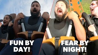 Fun By Day! Fear By Night!