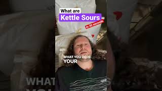 What are Kettle Sours? (In 30 seconds) #kettlesours #sourbeer #beer #shorts #craftbeer