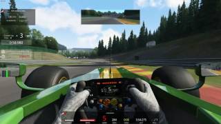 Assetto Corsa: Lotus Exos 125 S1 - Spa 1:49.888