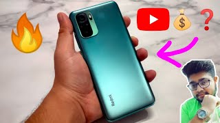 Best Smartphone To Buy Under 15000 ? Feature Pack New Mobile Phone | Redmi Note 10 Unboxing & Review