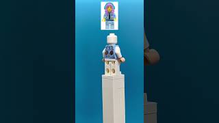 How to make a Lego Jake from subway surfers