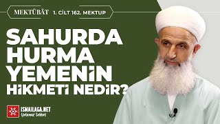 Mektûbât Dersleri: C1-M162 (3. Bölüm) – Cevat Karadağ Hoca Efendi@ismailaganet