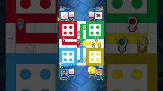 Pakistan Vs India  Ludo Play Game in 4 Players with Online 2022