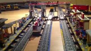 Lego City Trains / Lego Treinen - Creator - Blokbricks - 9v/PF