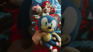 Your fast with math #shorts #sonicthehedgehog #sonicplush