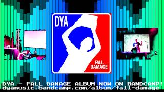 DYA - FALL DAMAGE Preview #1 - Chiptune Album Now On Bandcamp!