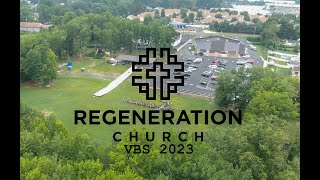 Treasure Island Camp 2023 | Regeneration Church