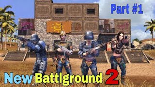 Last Island of Survival Simulator Part #1 Gameplay In  Mobile @TechnoGamerzOfficial