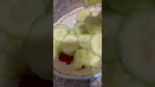 CUCUMBER SALAD