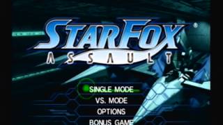 Star Fox Assault: 14,258 TOTAL [Story Mode]