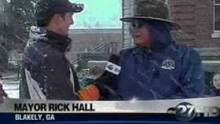 WTXL Snow Coverage #2