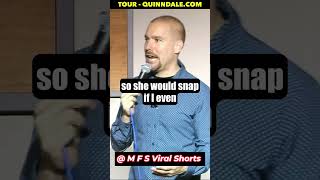 Quinn Dale - When Married Guys Hang Out With SINGLE GUYS #comedy #jre #quinndale  #comedygold