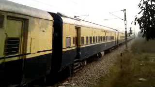 Rare.!!! ICF shatabdi+WAP5