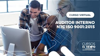 Curso virtual auditor interno NTC ISO 9001 2015