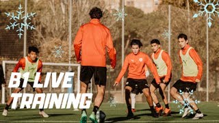 LIVE TRAINING | B1 Session 12/02/2020