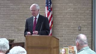 Lunching with Books - Al Povall's "A Time Remembered, Ole Miss 1945-1970" Lee County Library 4/25/18