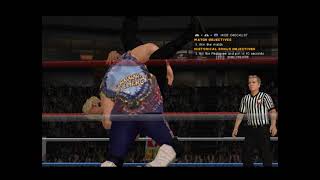 WWE 13:Attitude Era:Rise of DX #3:Hunter Hearst Helmsley vs Dude Love(One Night Stand 1997)