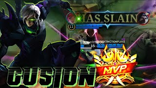 Nagka-pikunan Ang Mga Classic Gods | Gusion Venom Epic Skin Gameplay (Classic Practice)